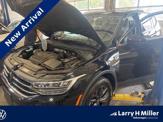 VOLKSWAGEN TIGUAN 4MOTION 2024 3VV2B7AX6RM002922 image